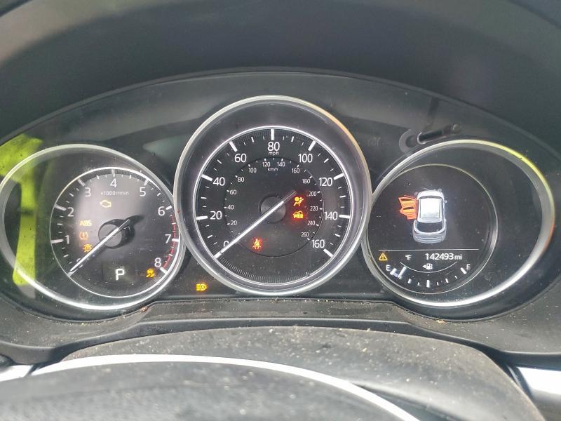 2019 Mazda Cx-5 Touring