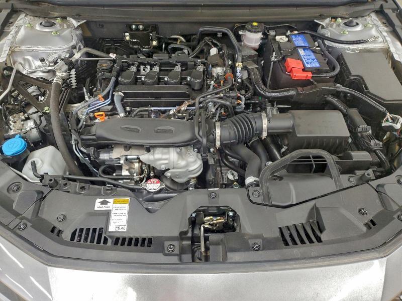 2025 Honda Accord lx