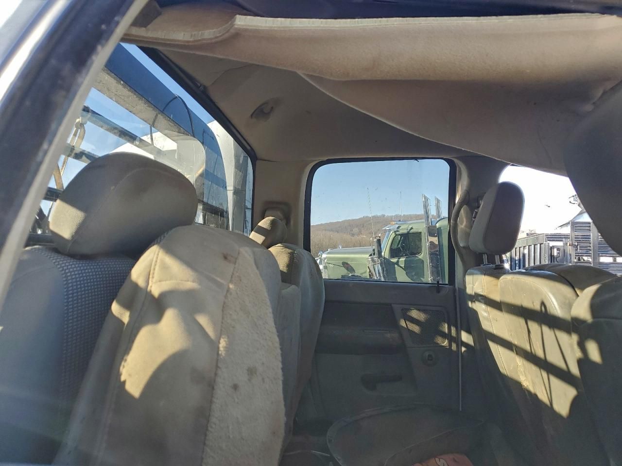 2008 Dodge RAM 4500 ST