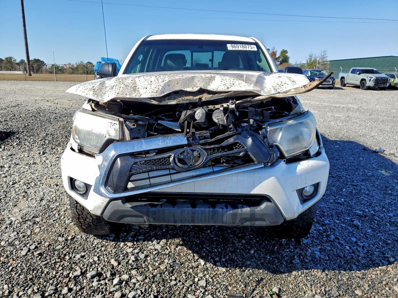 2015 Toyota Tacoma V6