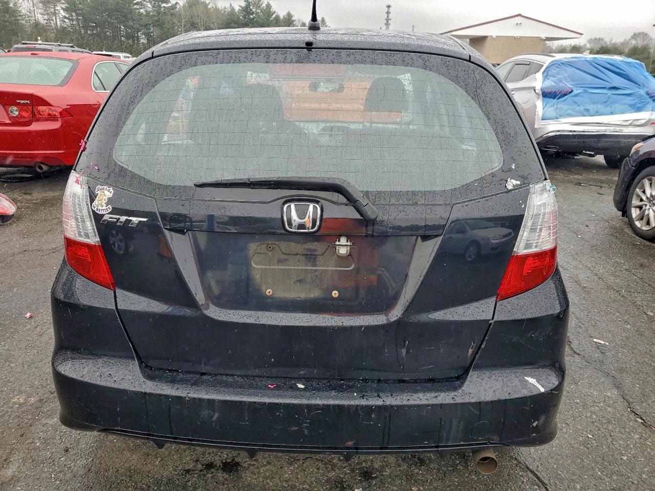 2011 Honda FIT