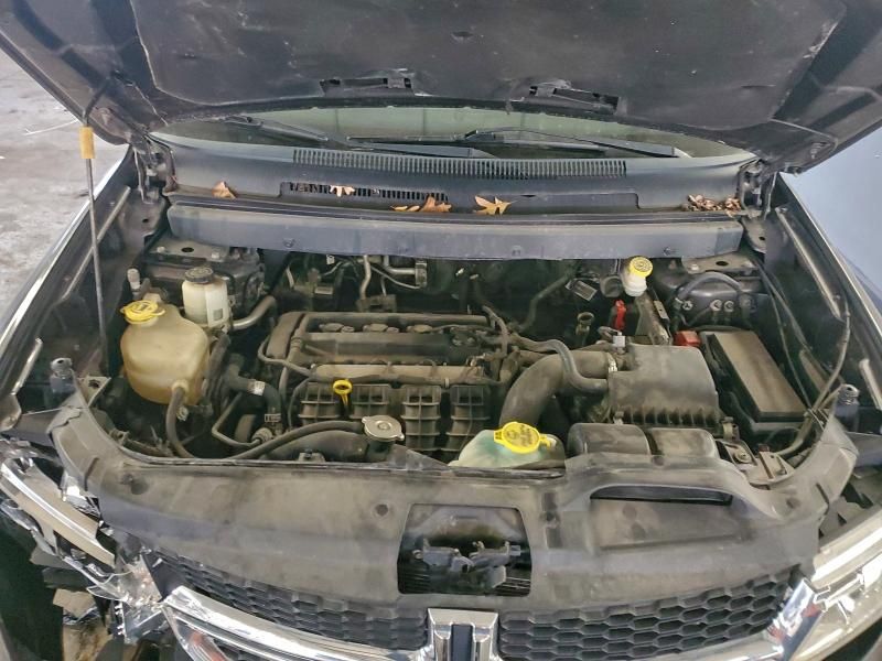 2016 Dodge Journey se