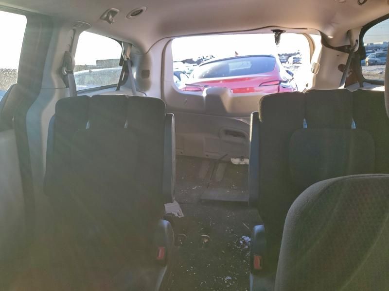 2013 Dodge Grand Caravan sxt