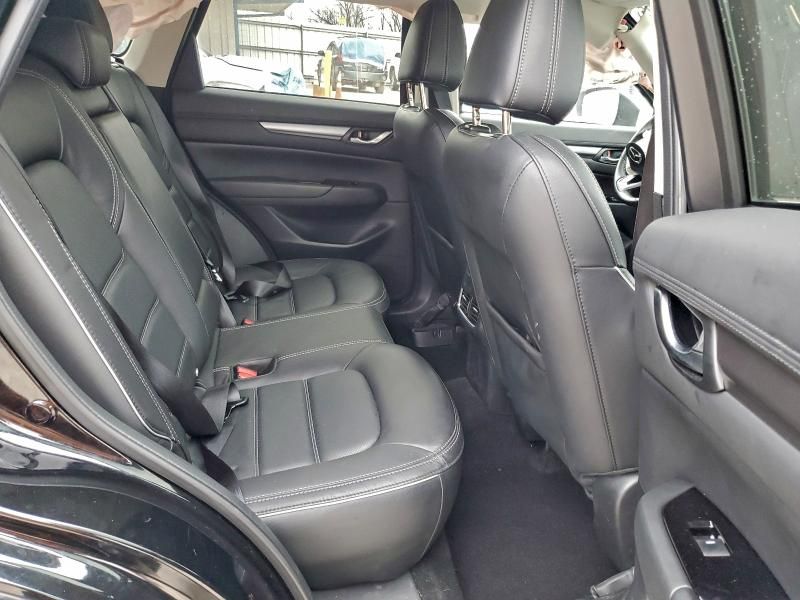 2025 Mazda Cx-5 Preferred