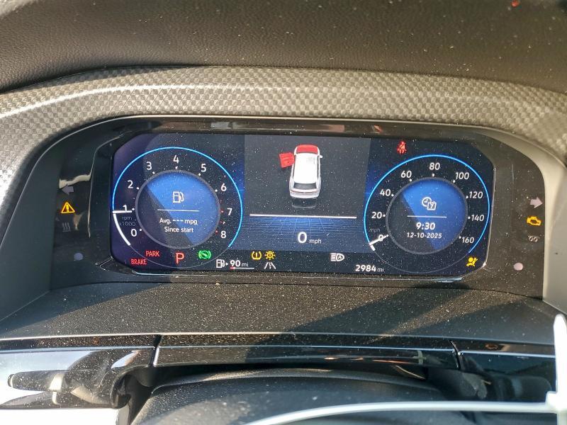 2025 Volkswagen Atlas Peak Edition se