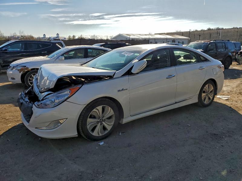 2013 Hyundai Sonata Hybrid