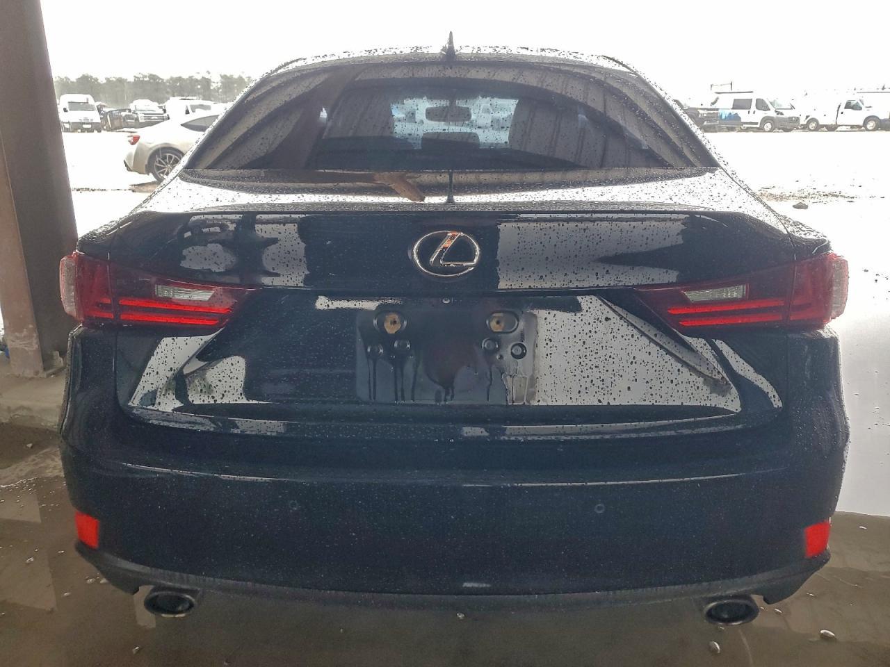 2014 Lexus Is 250