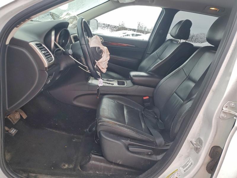 2013 Jeep Grand Cherokee Laredo