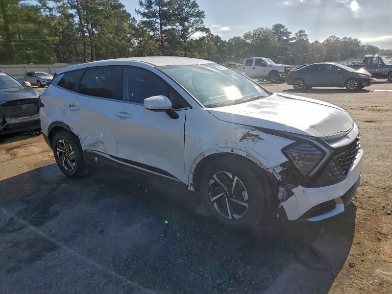 2024 KIA Sportage lx