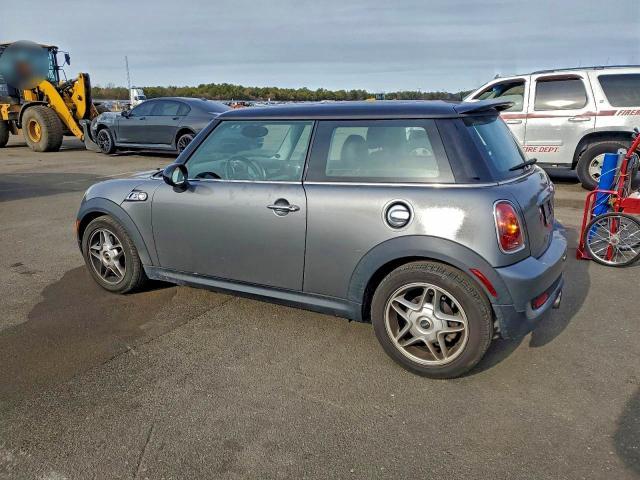 2009 Mini Cooper s