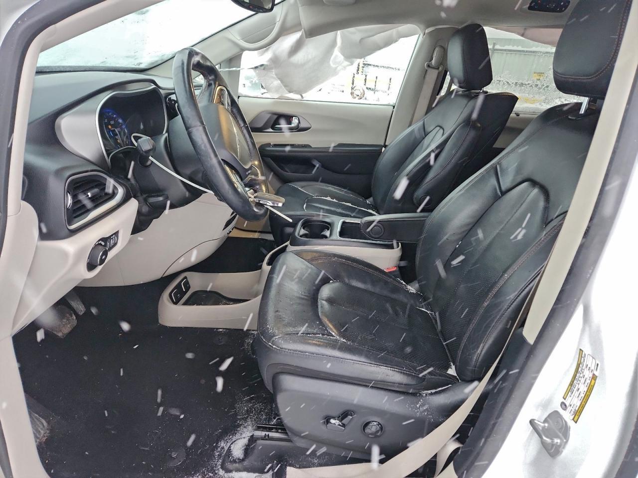 2020 Chrysler Pacifica Touring l Plus