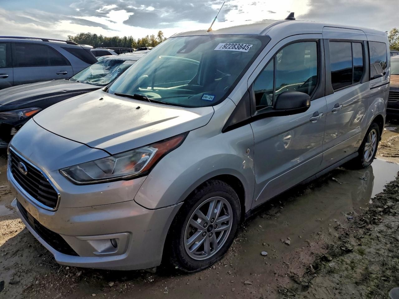 2019 Ford Transit Connect xlt