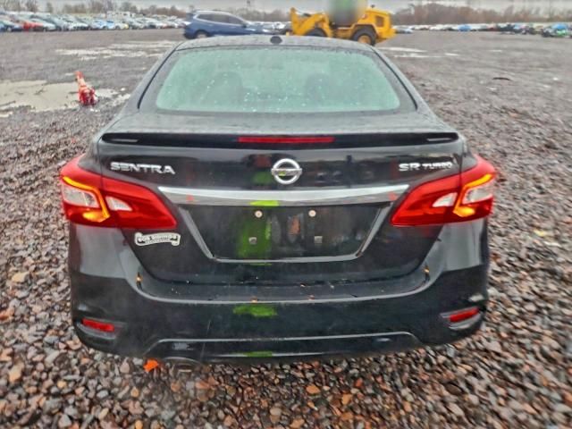 2017 Nissan Sentra sr Turbo