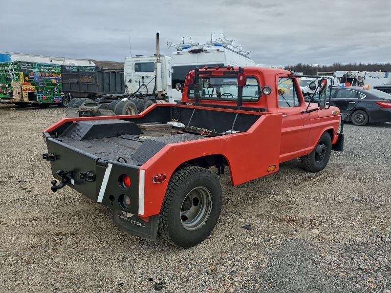 1972 Ford F350