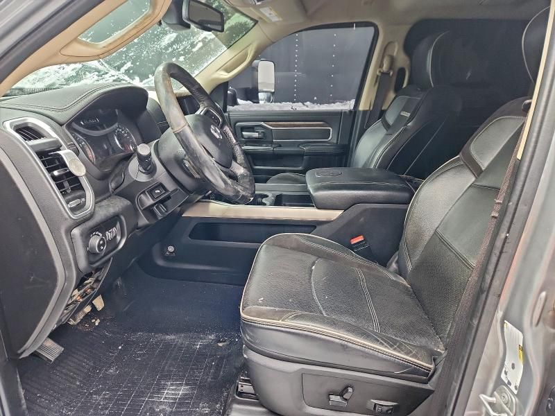 2020 Dodge 3500 Laramie