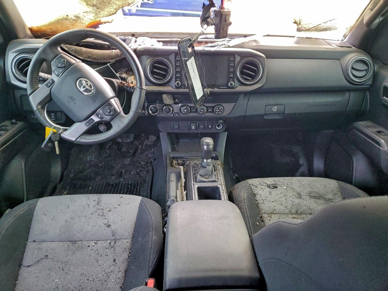 2020 Toyota Tacoma Double cab