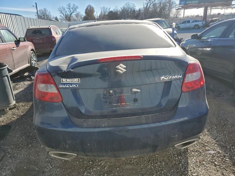 2013 Suzuki Kizashi se