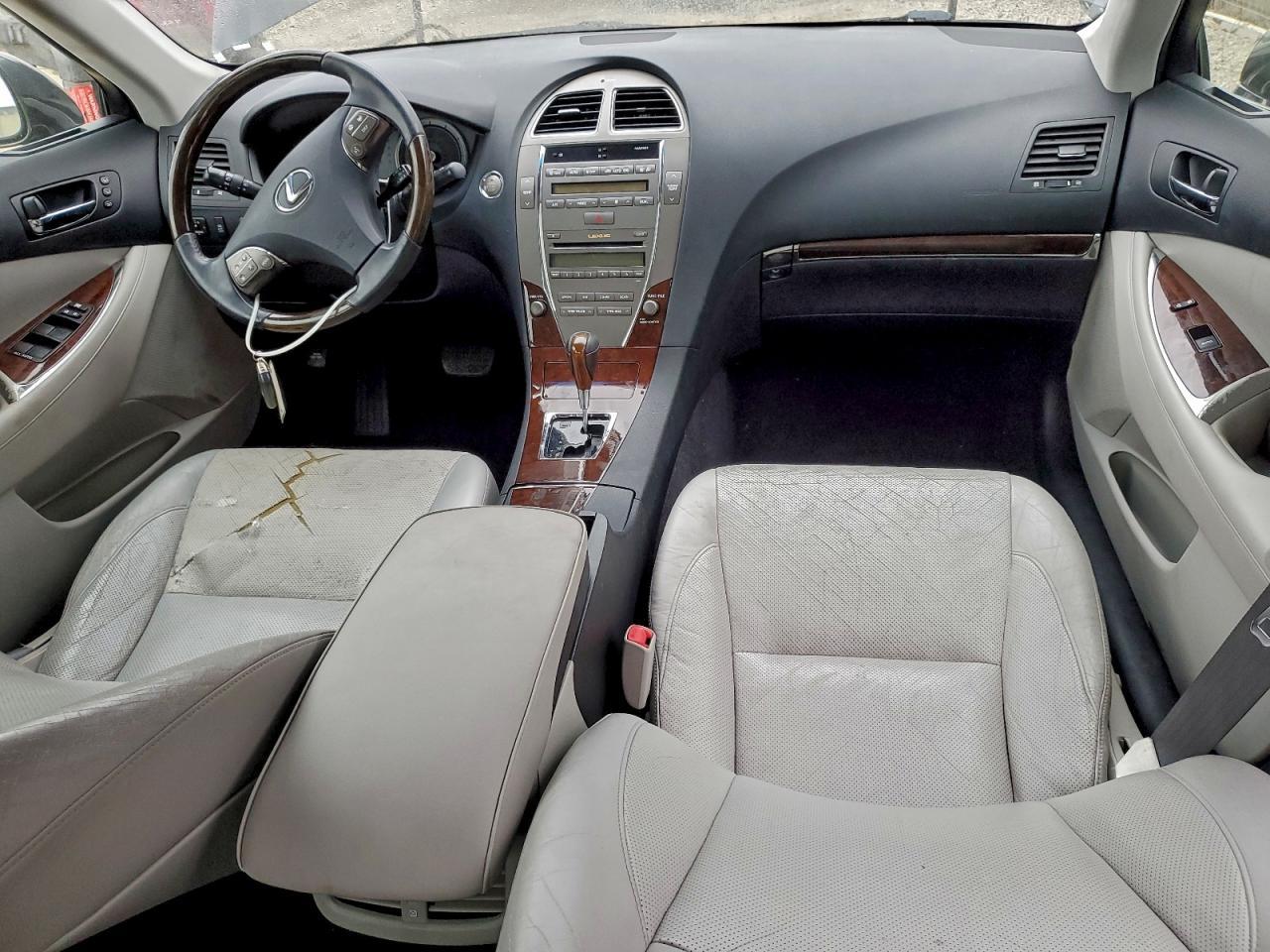 2010 Lexus ES