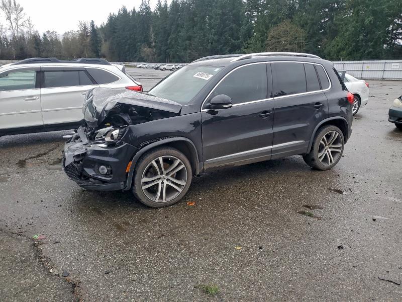 2017 Volkswagen Tiguan sel
