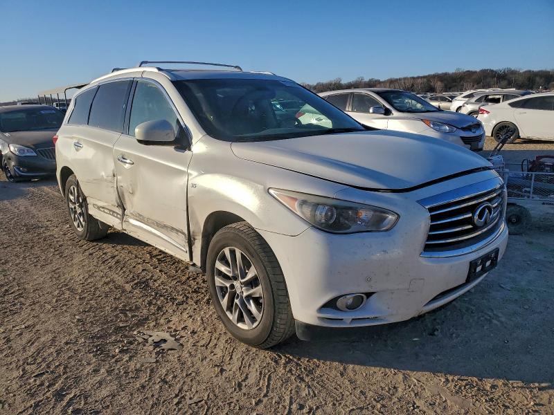 2014 Infinity Qx60 Base