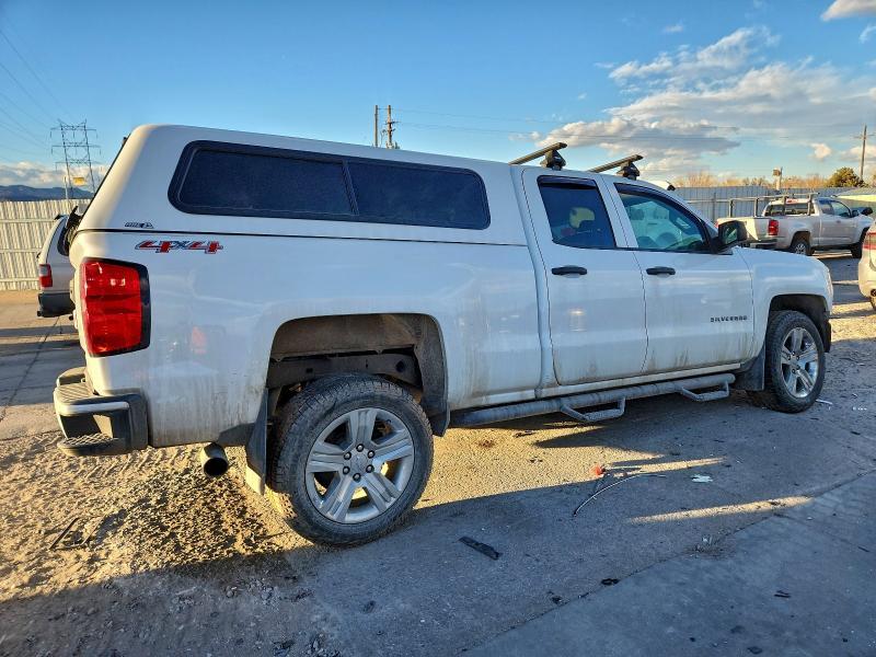 2017 Chevrolet Silverado K1500 Custom