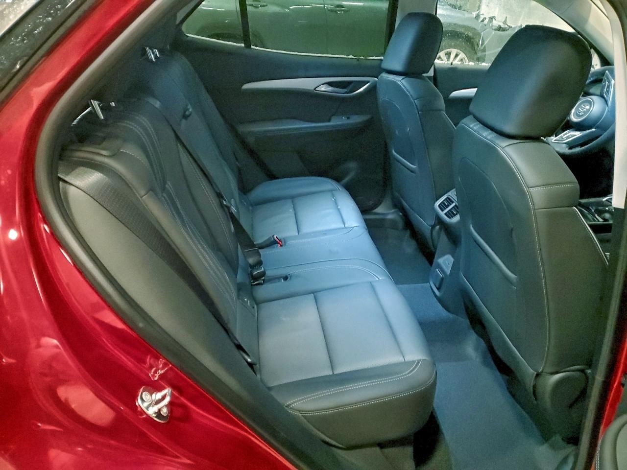 2025 Buick Envision Avenir