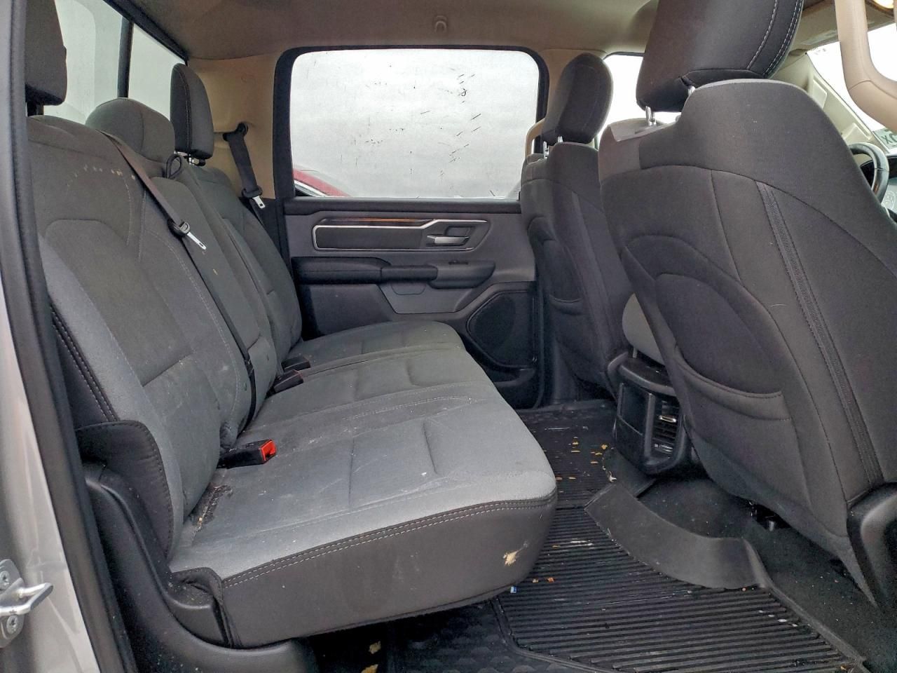 2019 Dodge Ram 1500 big Horn/lone Star