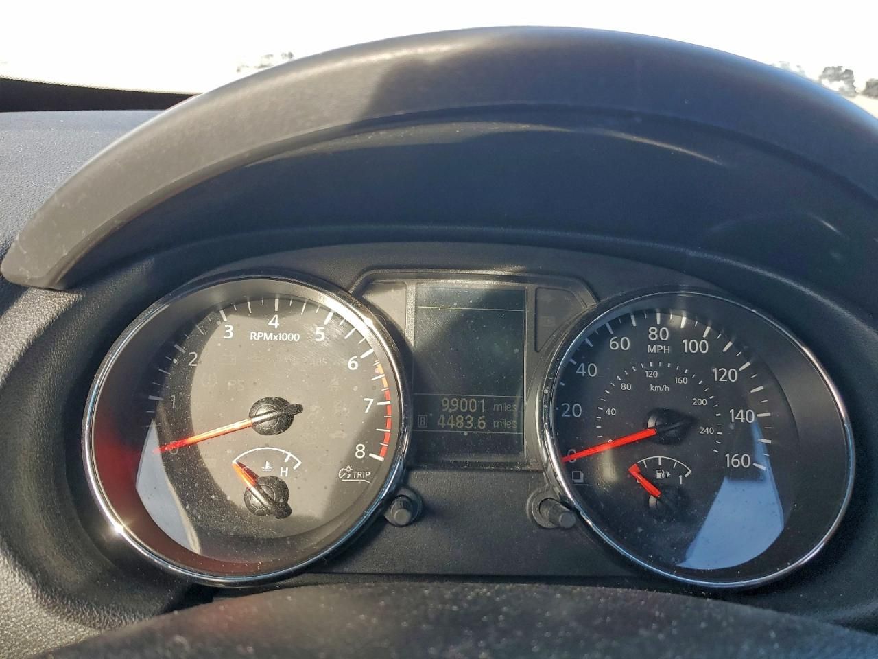 2015 Nissan Rogue Select s