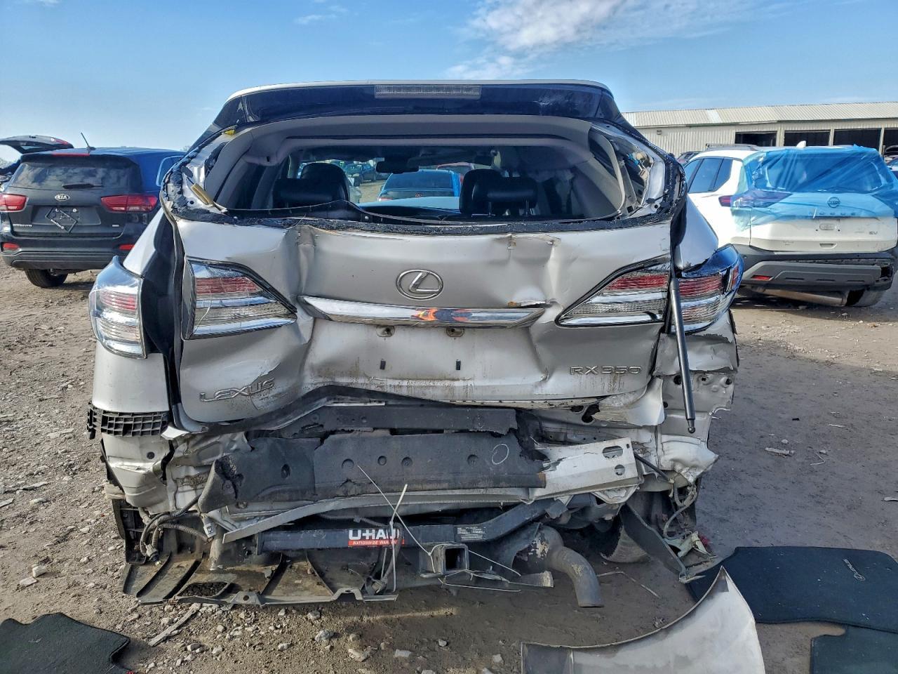 2010 Lexus Rx 350
