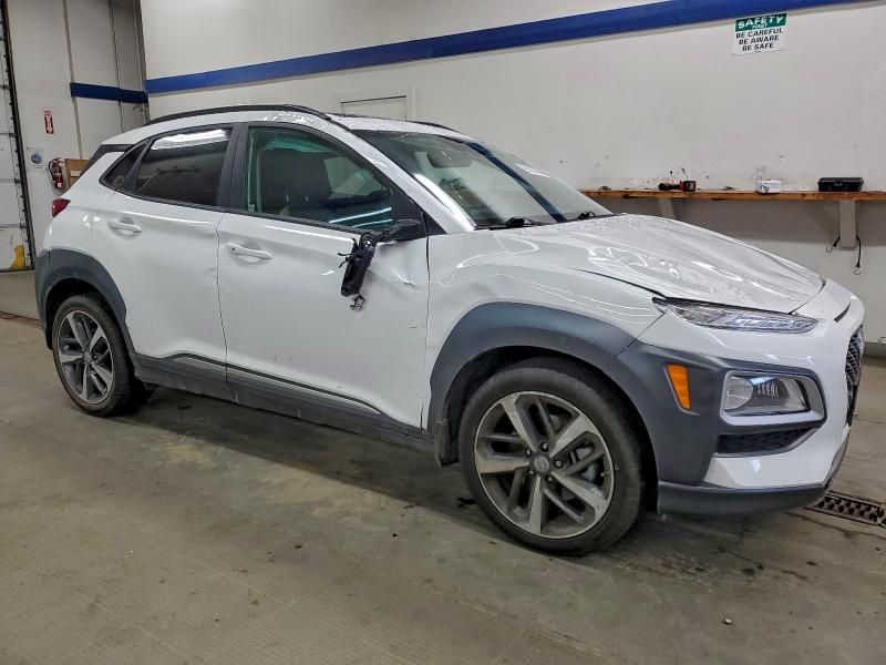 2021 Hyundai Kona Limited