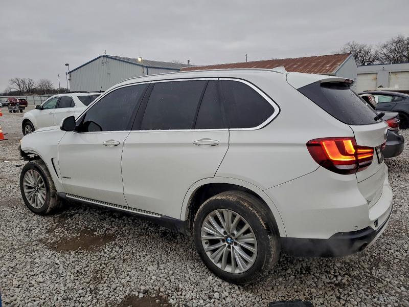 2016 BMW X5 Xdrive35i