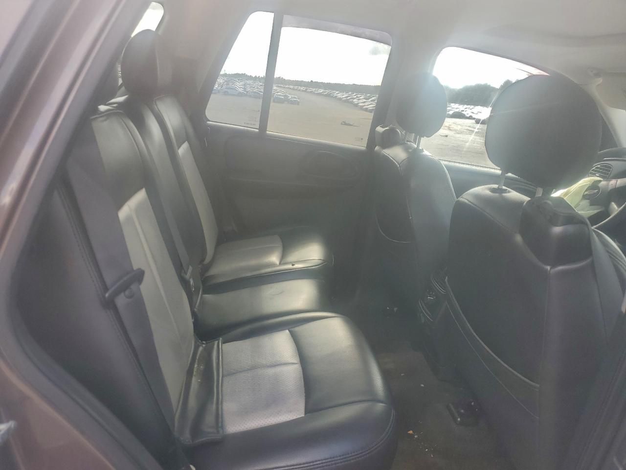 2008 Chevrolet Trailblazer ls