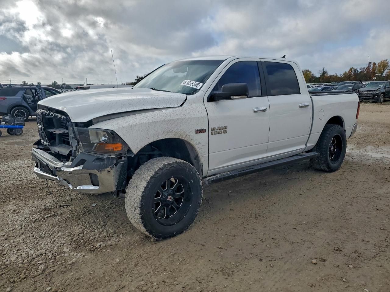 2015 Dodge RAM 1500 SLT