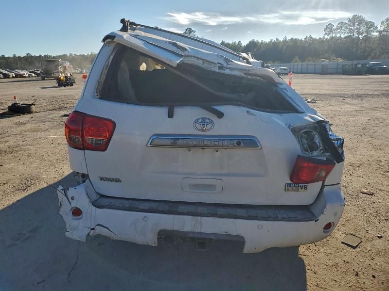 2008 Toyota Sequoia