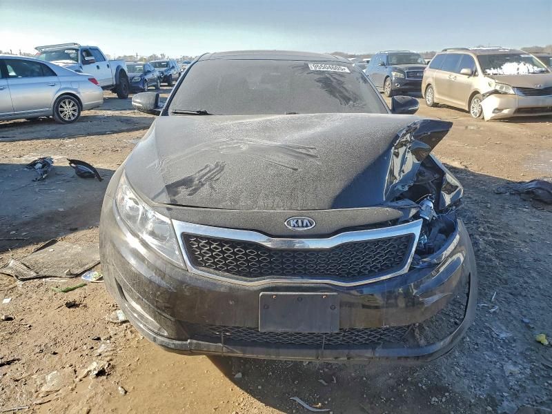 2012 KIA Optima ex