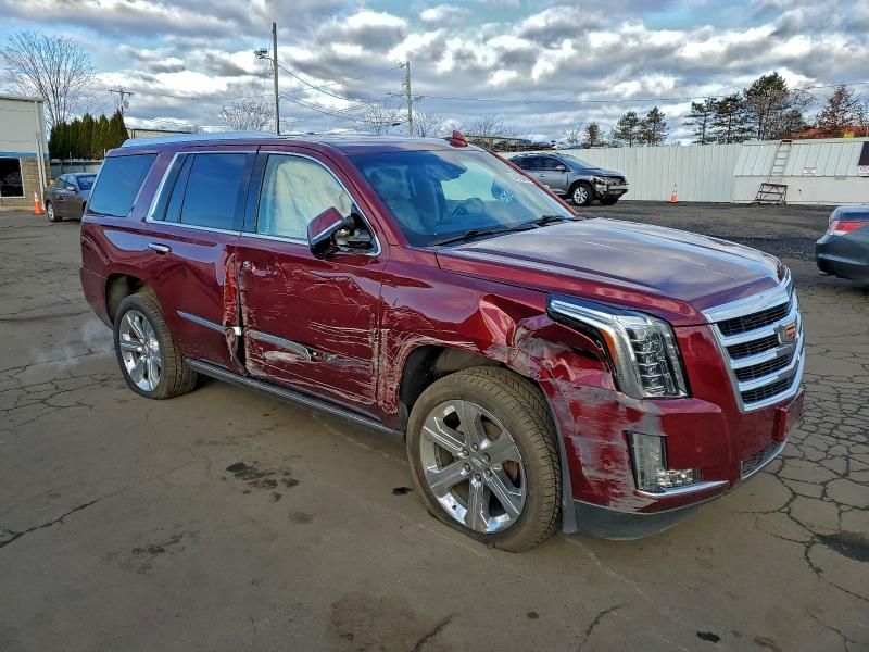 2019 Cadillac Escalade Premium Luxury
