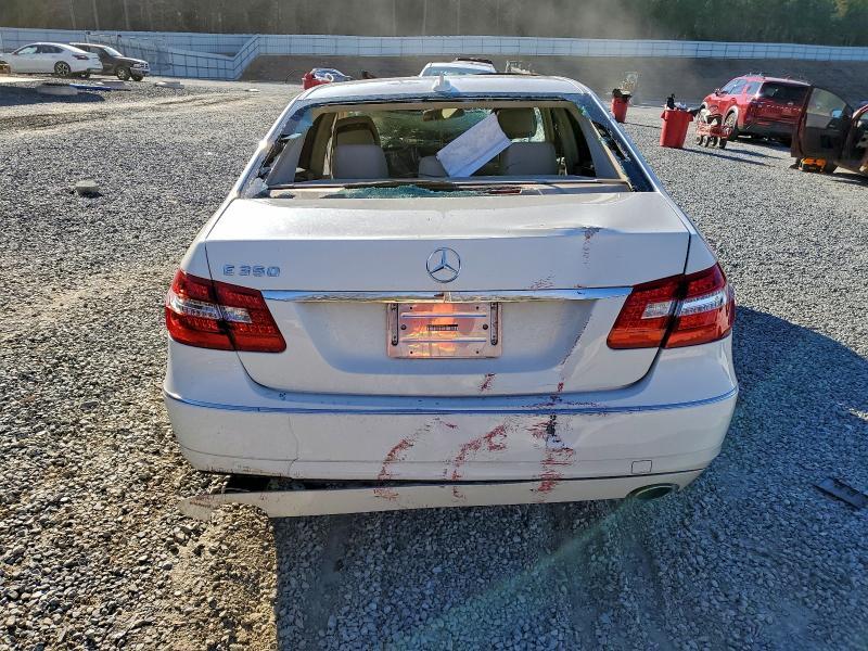 2011 Mercedes-Benz E 350