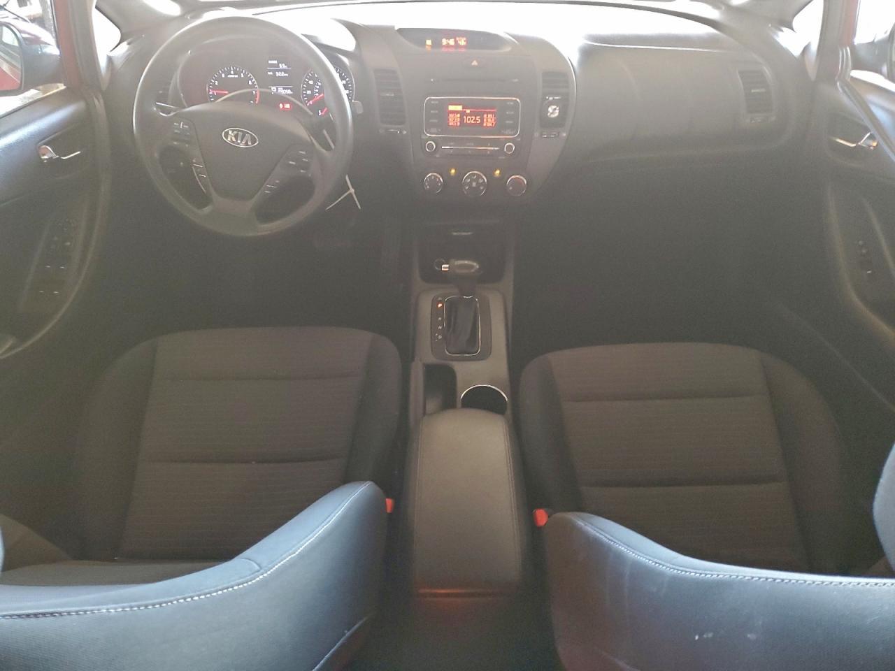 2015 KIA Forte lx