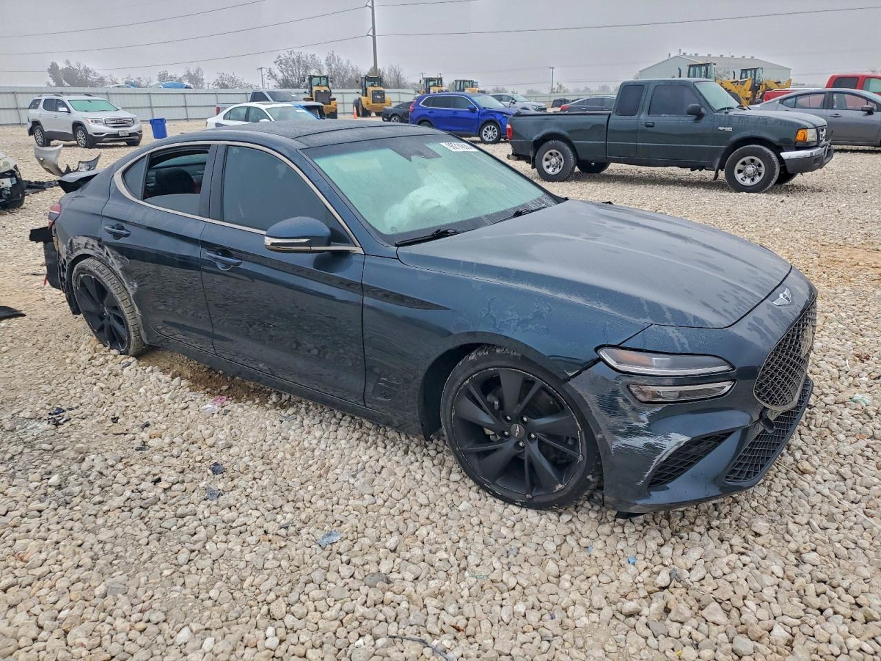 2023 Genesis G70 Base