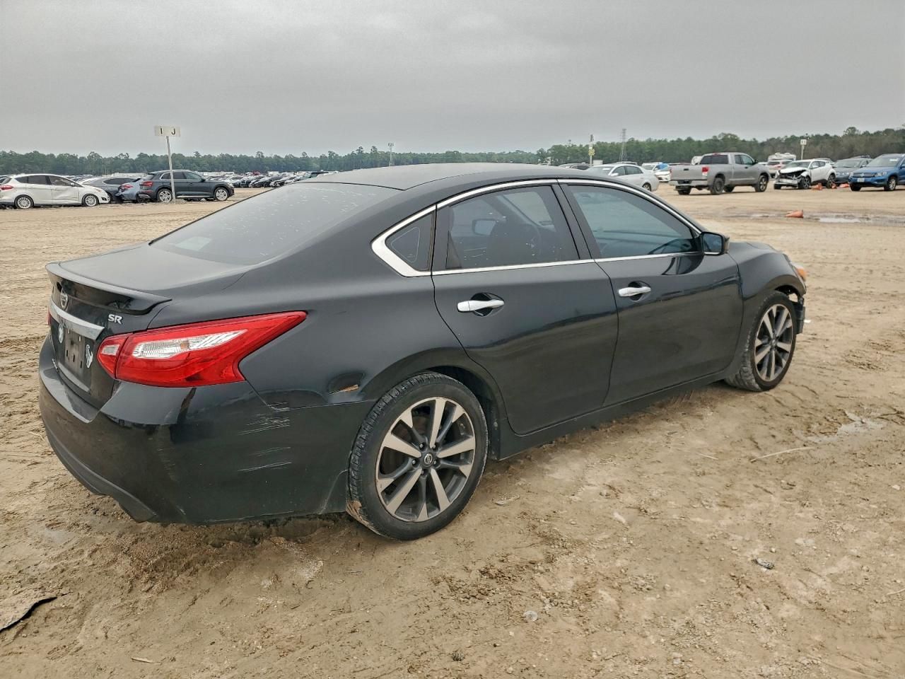 2016 Nissan Altima 2.5