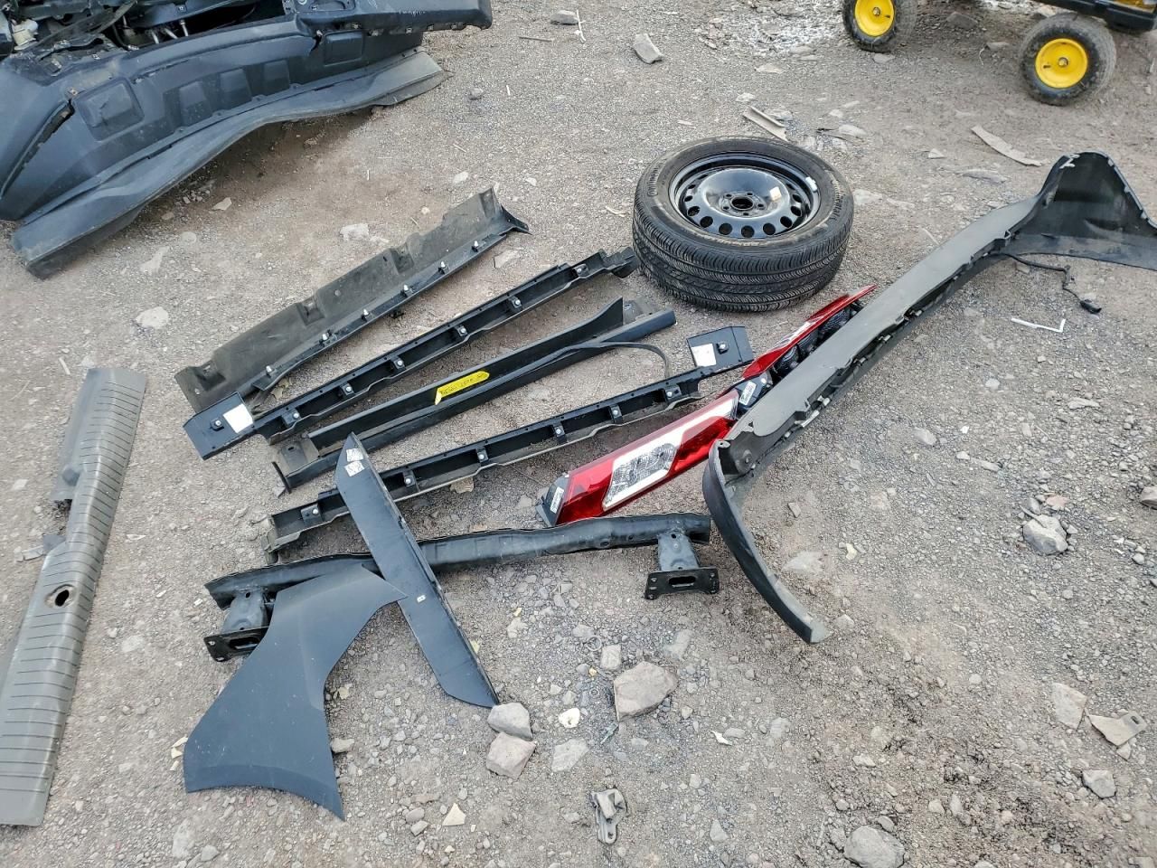 2022 Ford Transit Connect XL