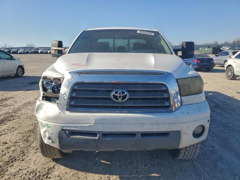 2008 Toyota Tundra Double cab Limited