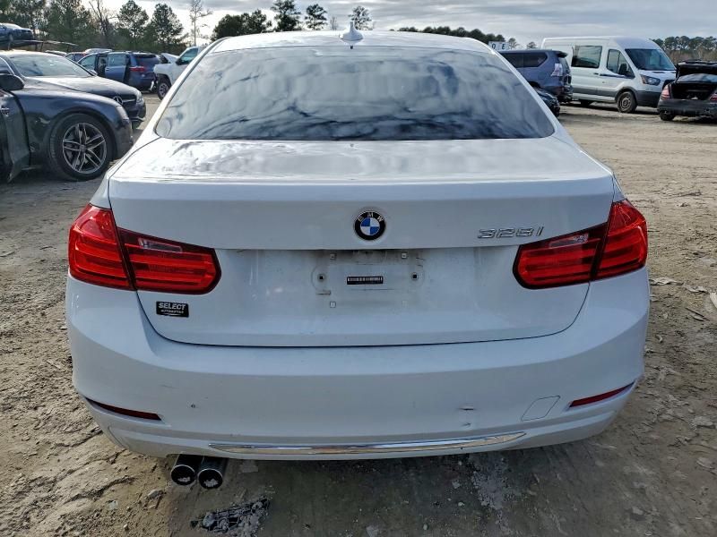 2013 BMW 328 i