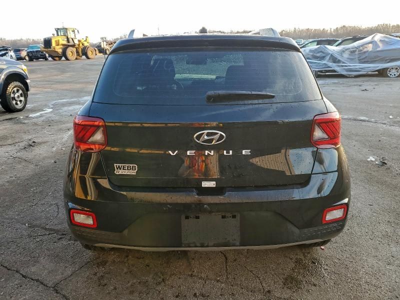 2025 Hyundai Venue sel