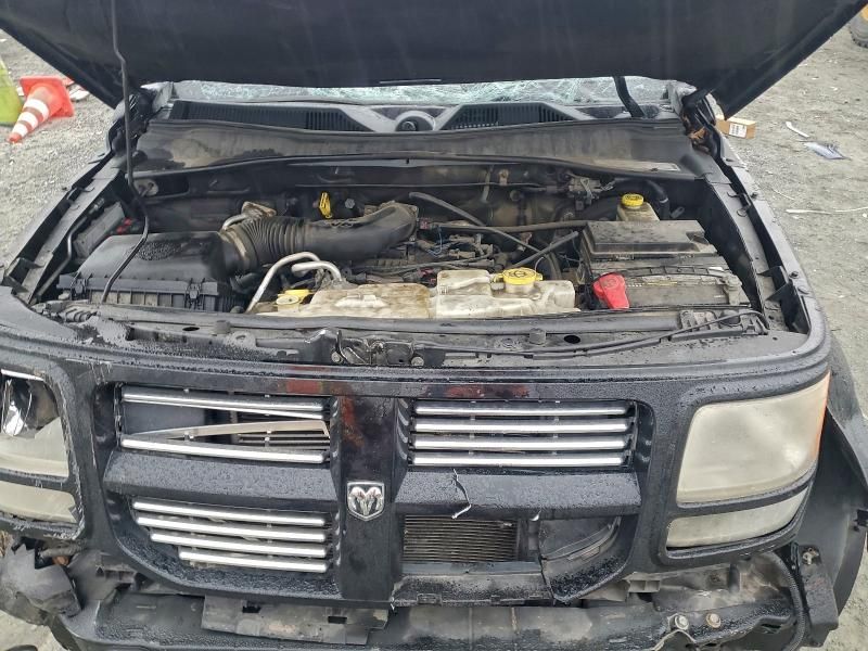 2010 Dodge Nitro Heat