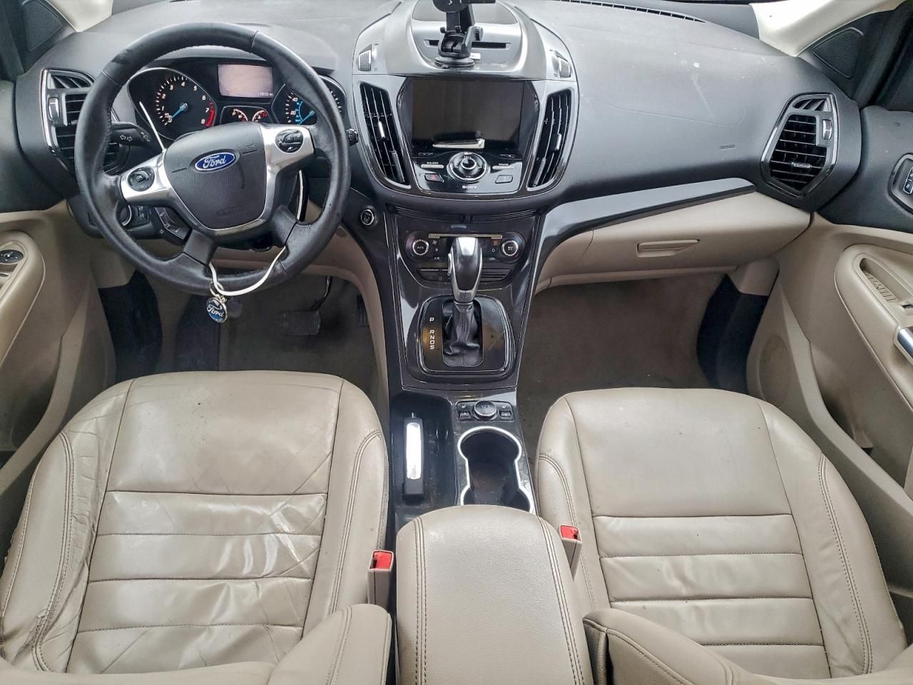 2016 Ford Escape Titanium