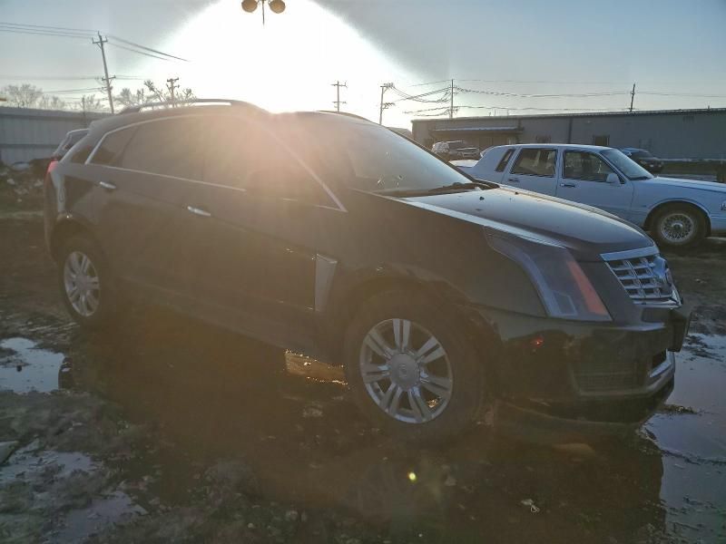 2013 Cadillac Srx Luxury Collection