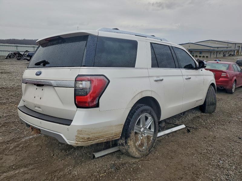 2018 Ford Expedition Platinum