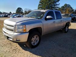 Chevrolet Vehiculos salvage en venta: 2011 Chevrolet Silverado K1500 LT