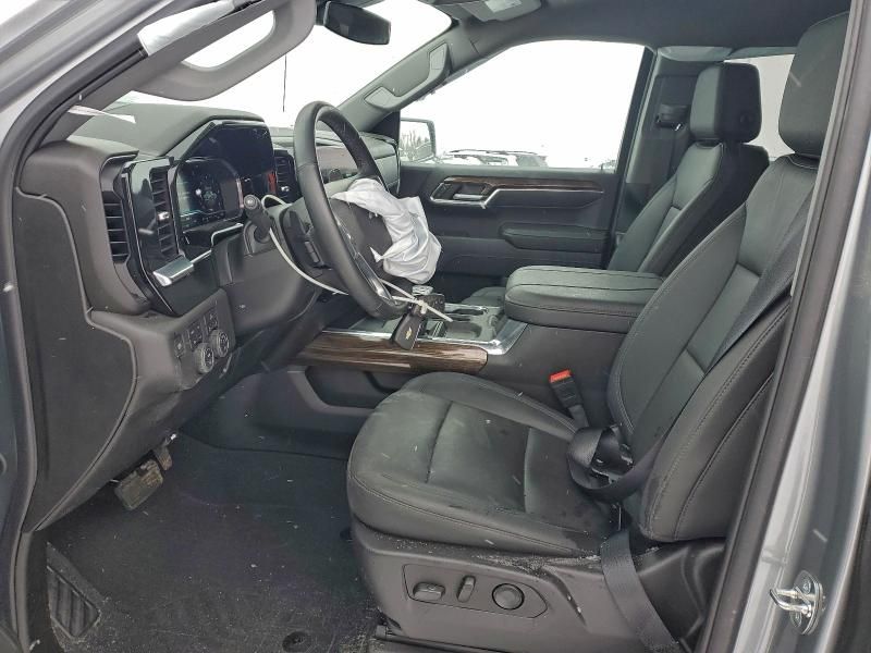 2024 Chevrolet Silverado K1500 rst